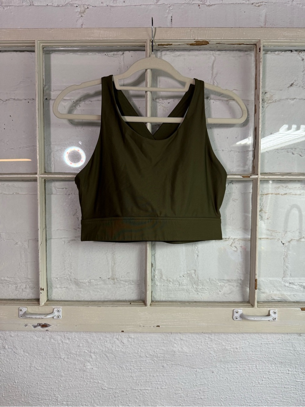 Fabletics High Impact Sports Bra No Bounce